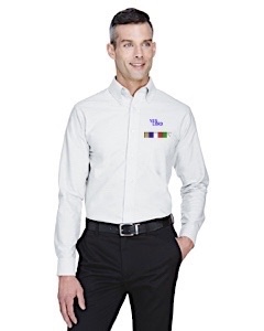 DS-UC-8970 - Oxford Shirt - Long Sleeve