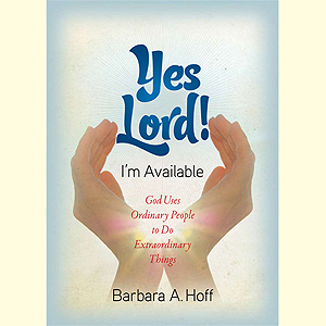 BOOK-FTMH-02-NS - Yes Lord!  I'm Available - Retail