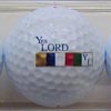 G-YL-GB3 - Yes Lord Golf Balls